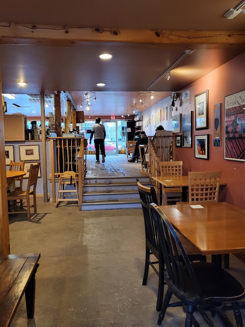Cafe Nomad photo 1