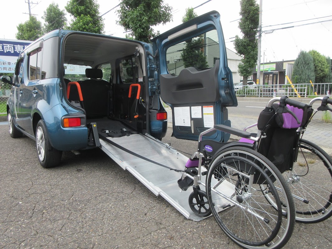 福祉車両専門店 Ｓ－ＣＬＡＳＳ． （株）Ｂ‐ＣＬＡＳＳ．