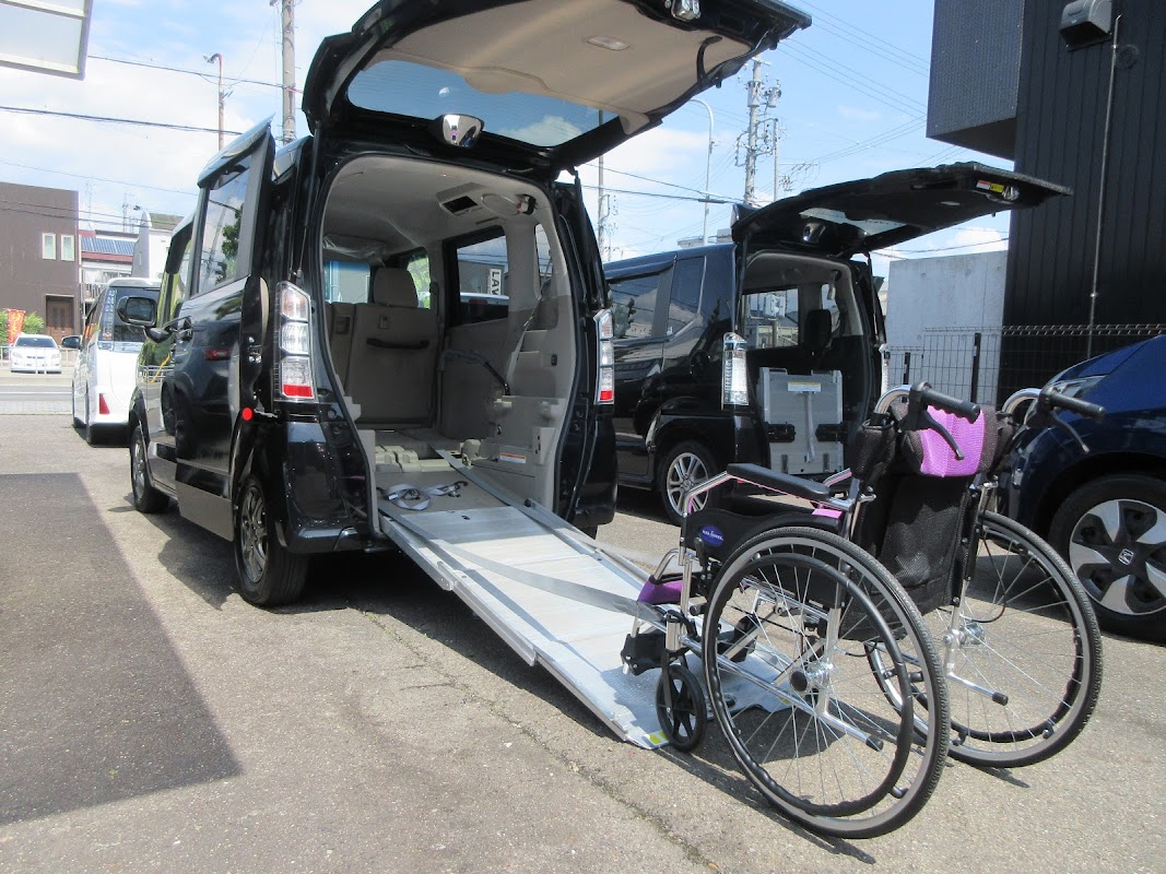 福祉車両専門店 Ｓ－ＣＬＡＳＳ． （株）Ｂ‐ＣＬＡＳＳ． - 画像3