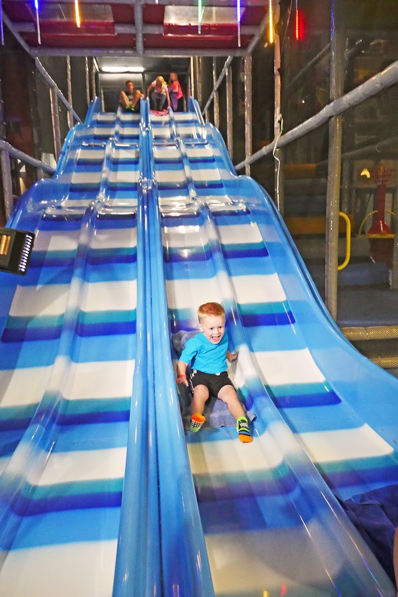 Uptown Jungle Fun Park — Indoor Playground in Mesa