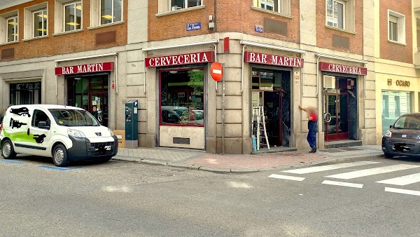 Bar Martín