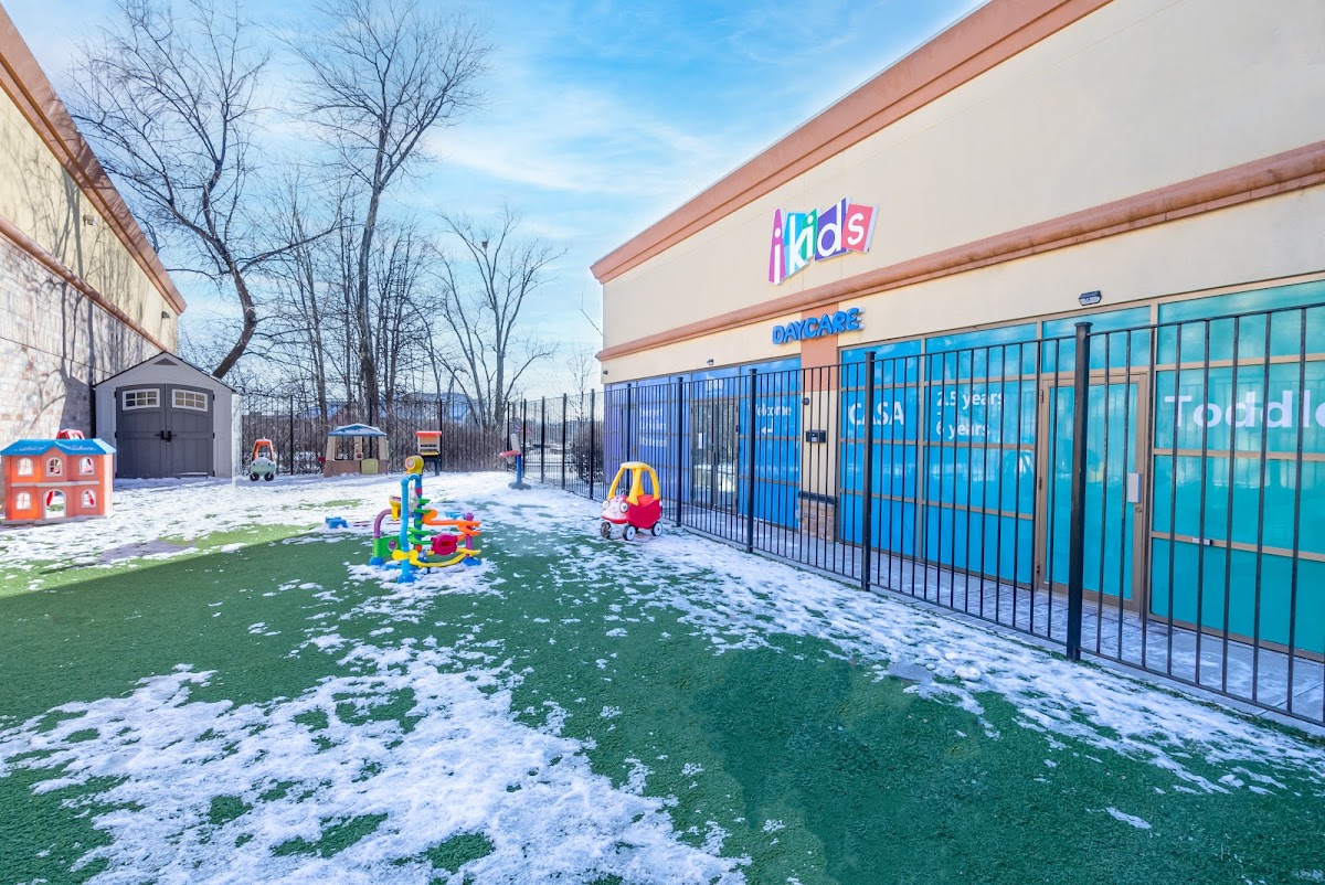 Exterior photo of Ikids Montessori Academy