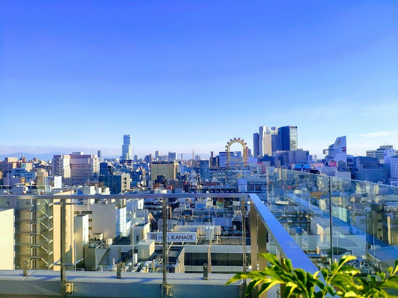 Hotel Hillarys Shinsaibashi