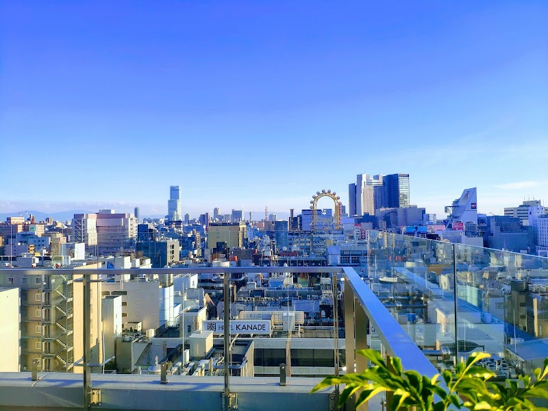 Hotel Hillarys Shinsaibashi