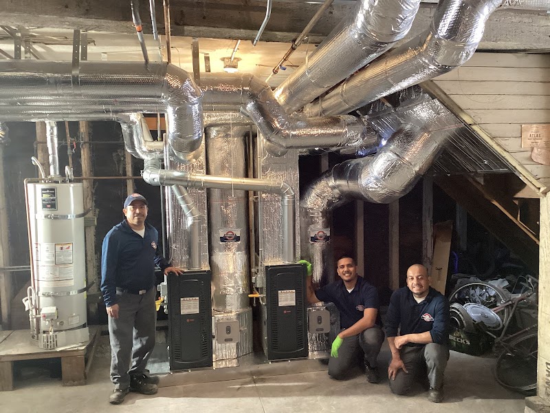 Cabrillo Plumbing, Heating & Air - General Contractor in San Francisco
