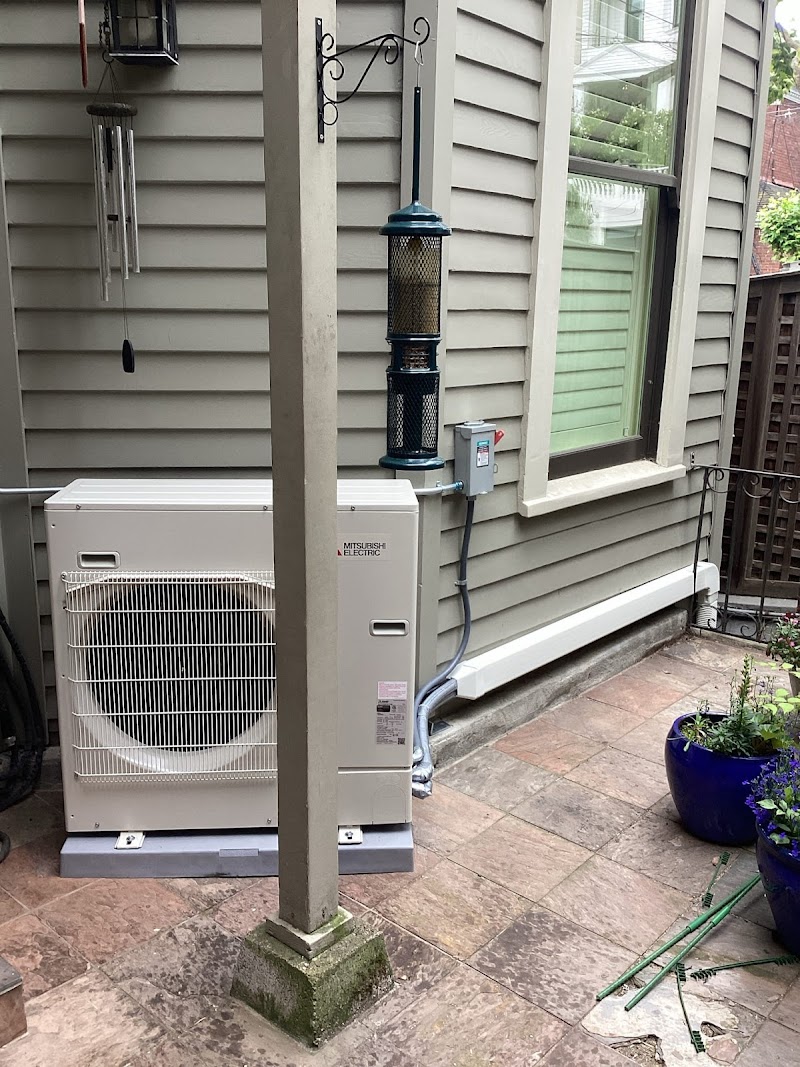 Cabrillo Plumbing, Heating & Air - General Contractor in San Francisco