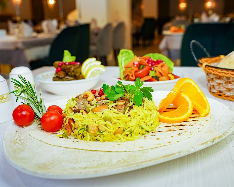 Byblos Restaurant Berlin by Nassib Fadel photo 2