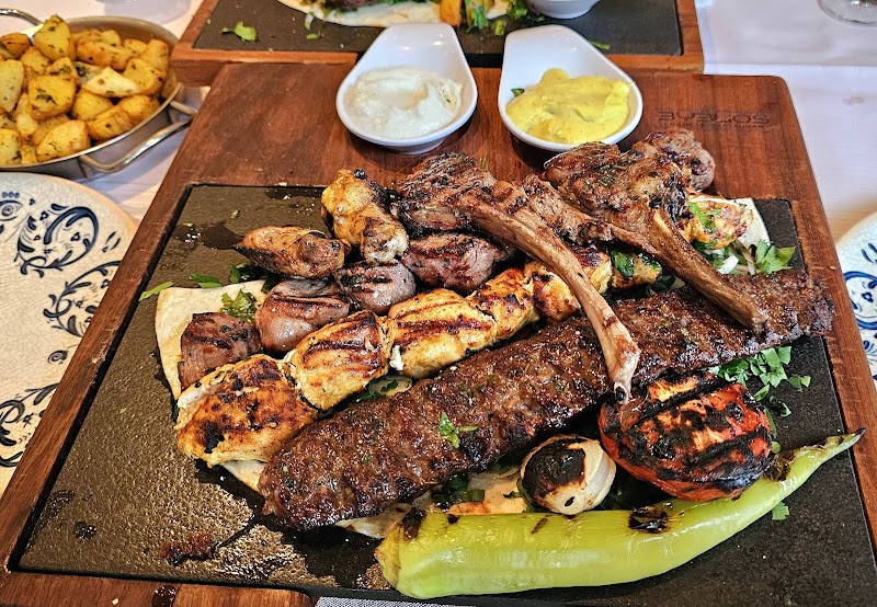 Byblos Restaurant Berlin by Nassib Fadel photo 6