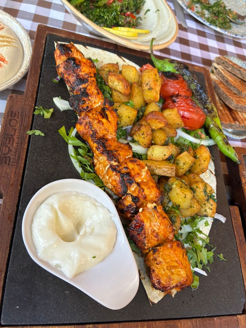 Byblos Restaurant Berlin by Nassib Fadel photo 4