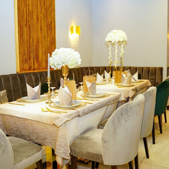 Byblos Restaurant Berlin by Nassib Fadel fotoğraf 1