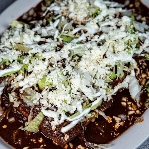 Photo by Luna's Mexican Rotisserie