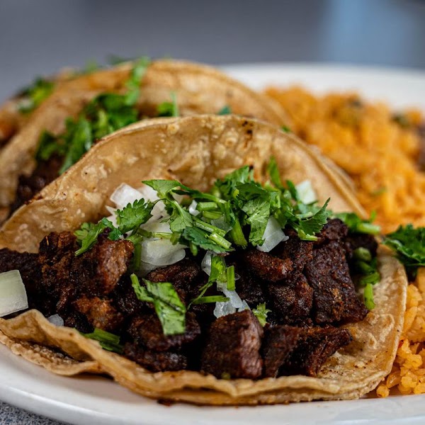 Photo by Luna's Mexican Rotisserie