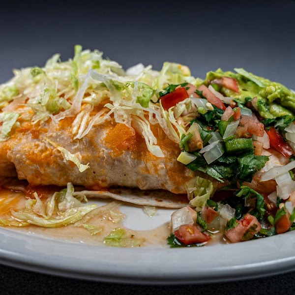 Photo by Luna's Mexican Rotisserie