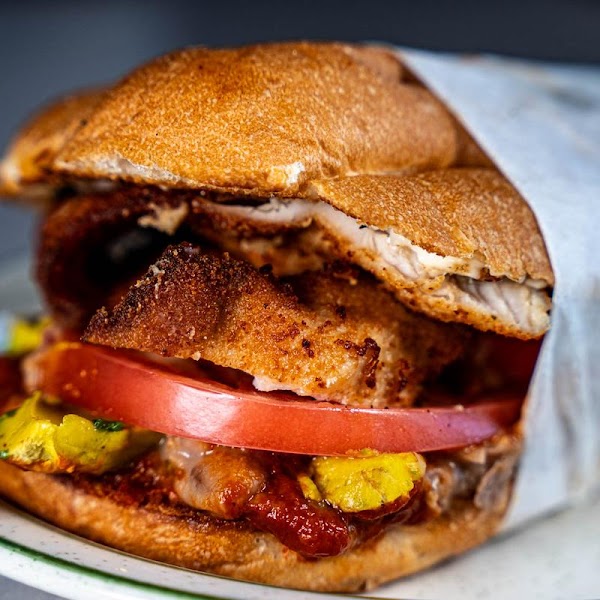 Photo by Luna's Mexican Rotisserie