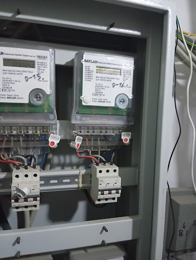 Umut Elektrik Tesisat - Beyaz Eşya Servisi