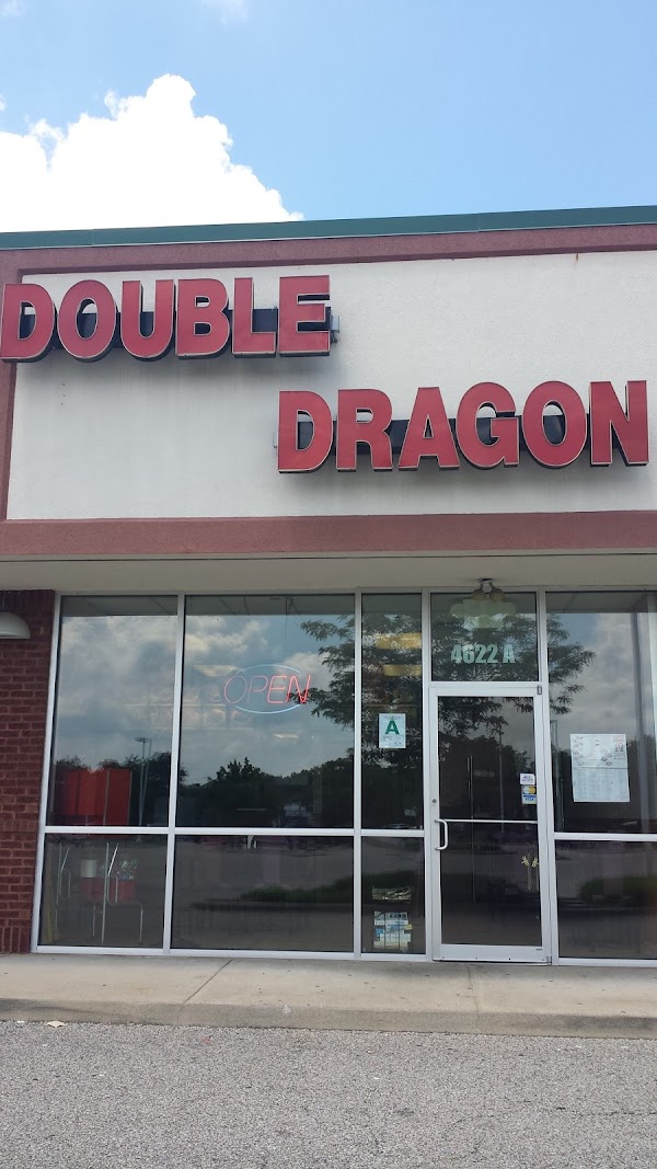 DOUBLE DRAGON KITCHEN exterior
