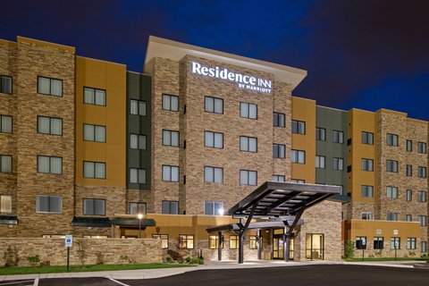 RESIDENCE INN OXMOOR exterior