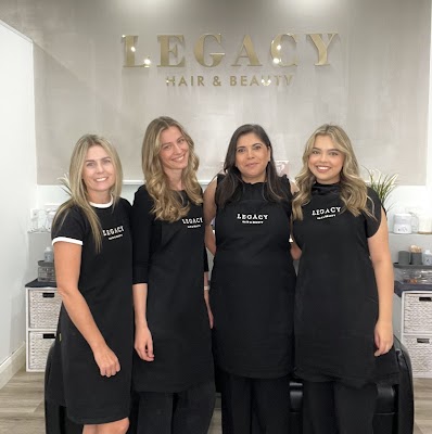 Legacy Hair and Beauty Studio