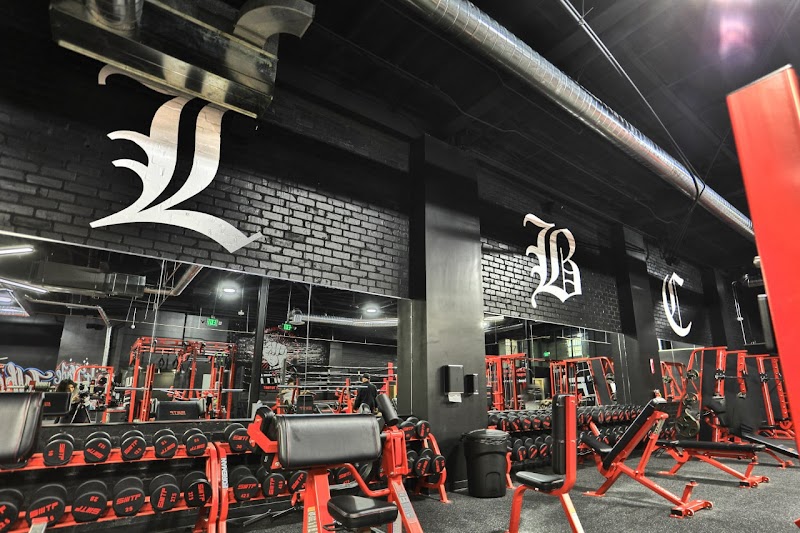 Trinity Training Facility Long Beach | Personal Fitness Center