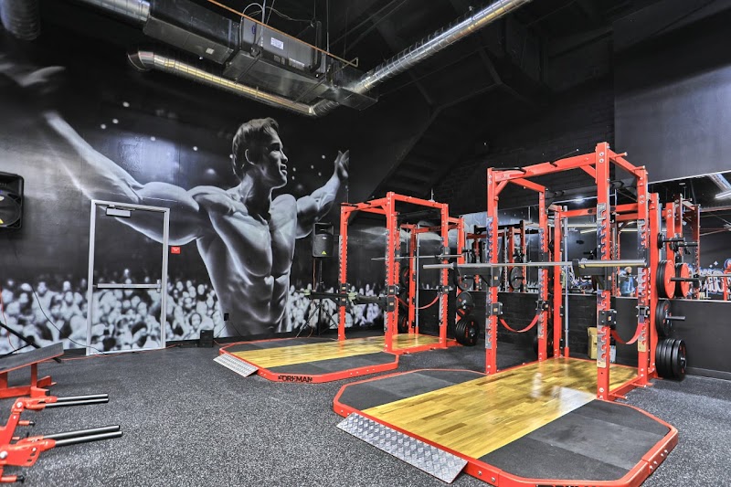 Trinity Training Facility Long Beach | Personal Fitness Center