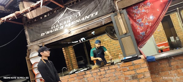 Makan D'Suka Menanti - Photo 1