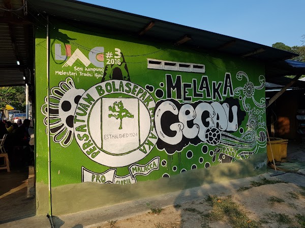 Warung Hijau Rojak Sotong - Photo 1