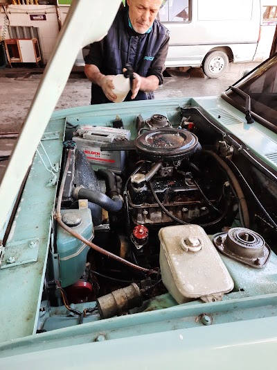 Güven Oto Servis - Oto Servisi
