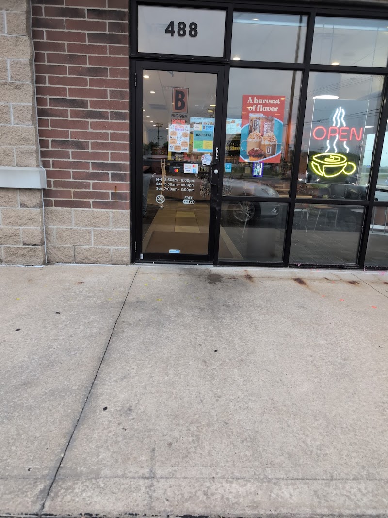 BIGGBY COFFEE photo 3