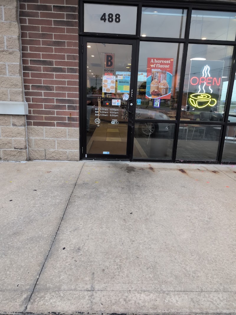 BIGGBY COFFEE photo 3