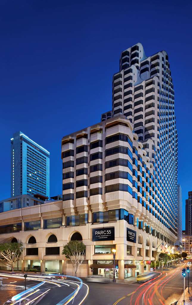 Parc 55 San Francisco, dog-friendly hotel, photo 3