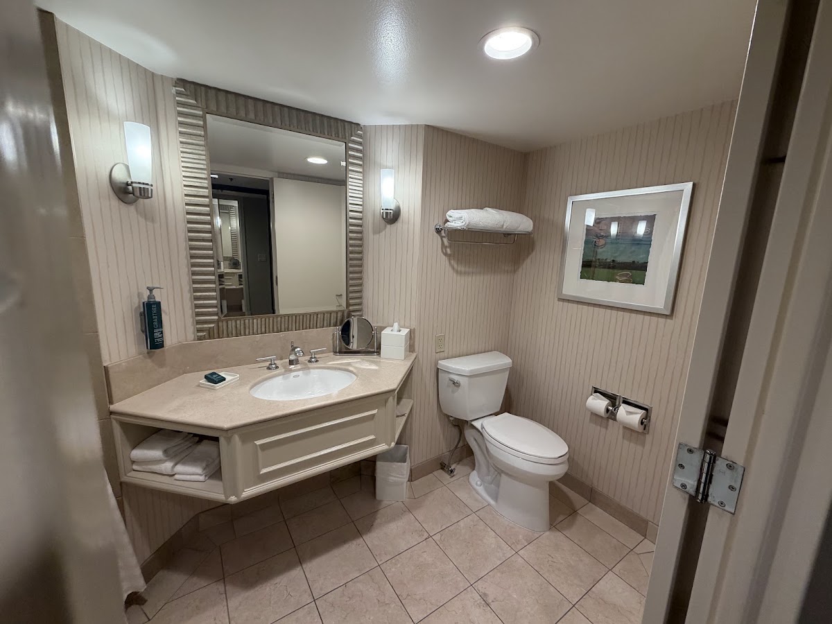 Parc 55 San Francisco, dog-friendly hotel, photo 2