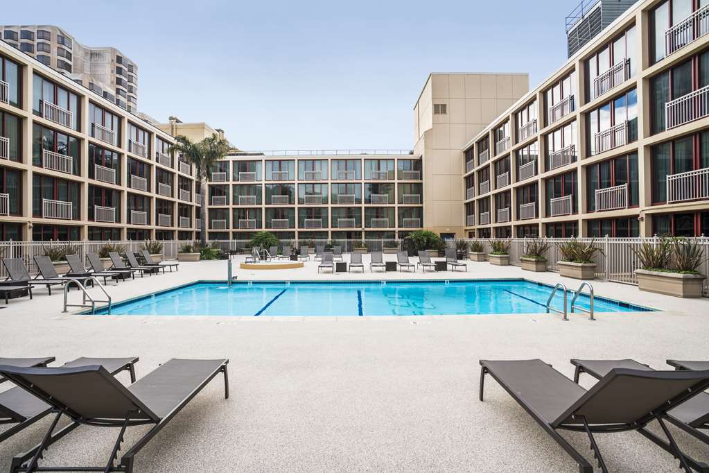 Parc 55 San Francisco, dog-friendly hotel in San Francisco