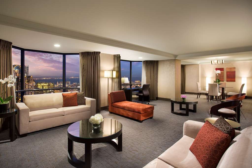 Parc 55 San Francisco, dog-friendly hotel, photo 4