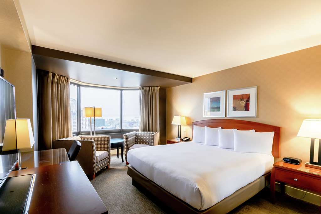 Parc 55 San Francisco, dog-friendly hotel