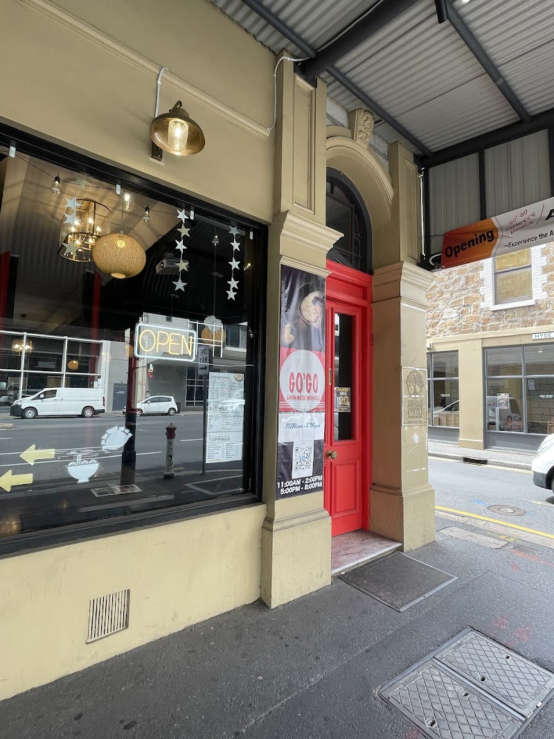 Go'Go Japanese Noodle Adelaide photo 1