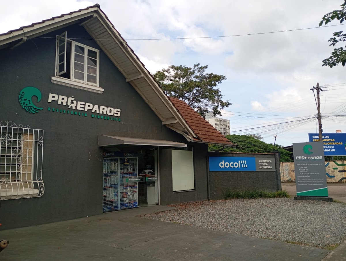 Pró-Reparos
