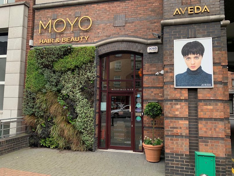 Moyo Hairdressing Organic Salon | Dublin