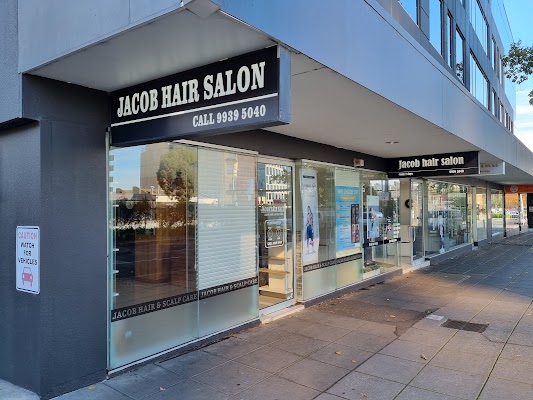 Jacob Hair Studio