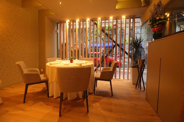 Restaurante Ikaro Logrono