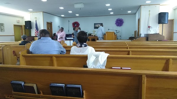 Photo by Theresa Bishop