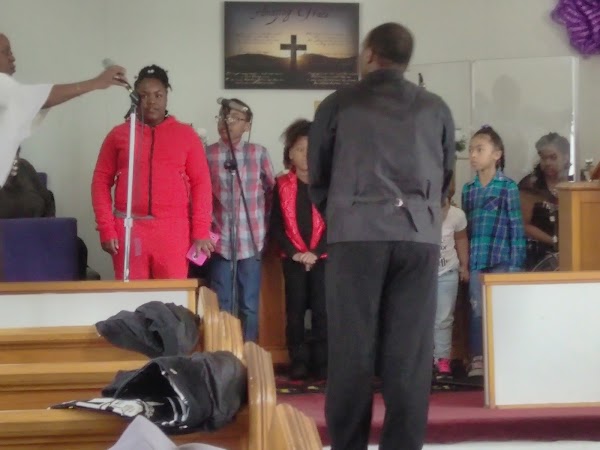 Photo by Kenneth Booth