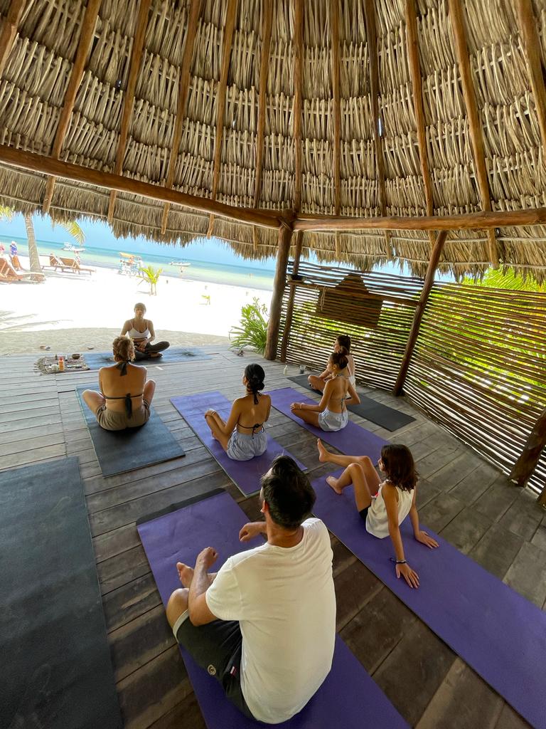 Yoga & SAMAH Wellness Holbox — 3