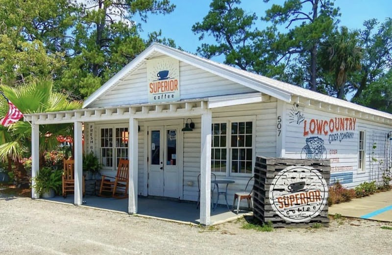 Lowcountry Cider Co. & Superior Coffee Sea Island photo 3