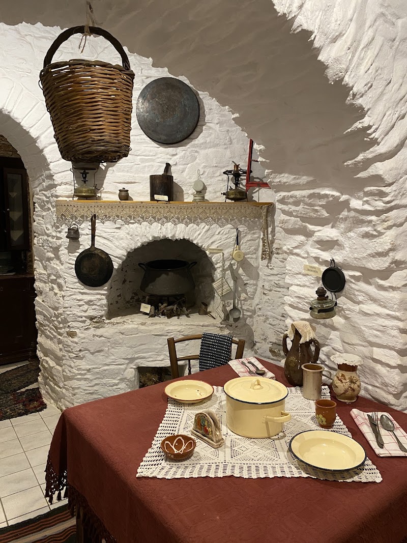 Λαογραφικό Μουσείο Χώρας Κύθνου