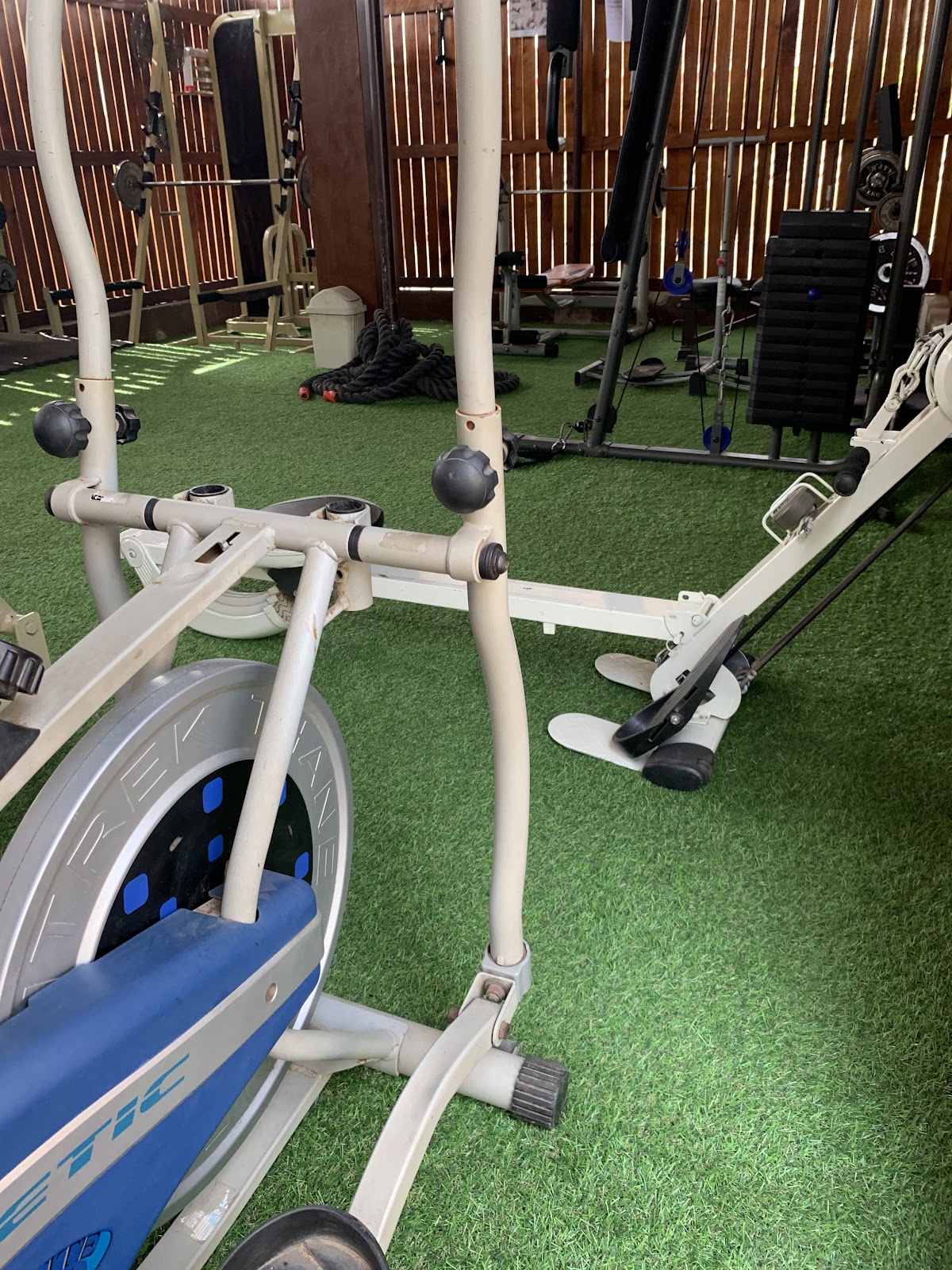 Safari Fitness Centre