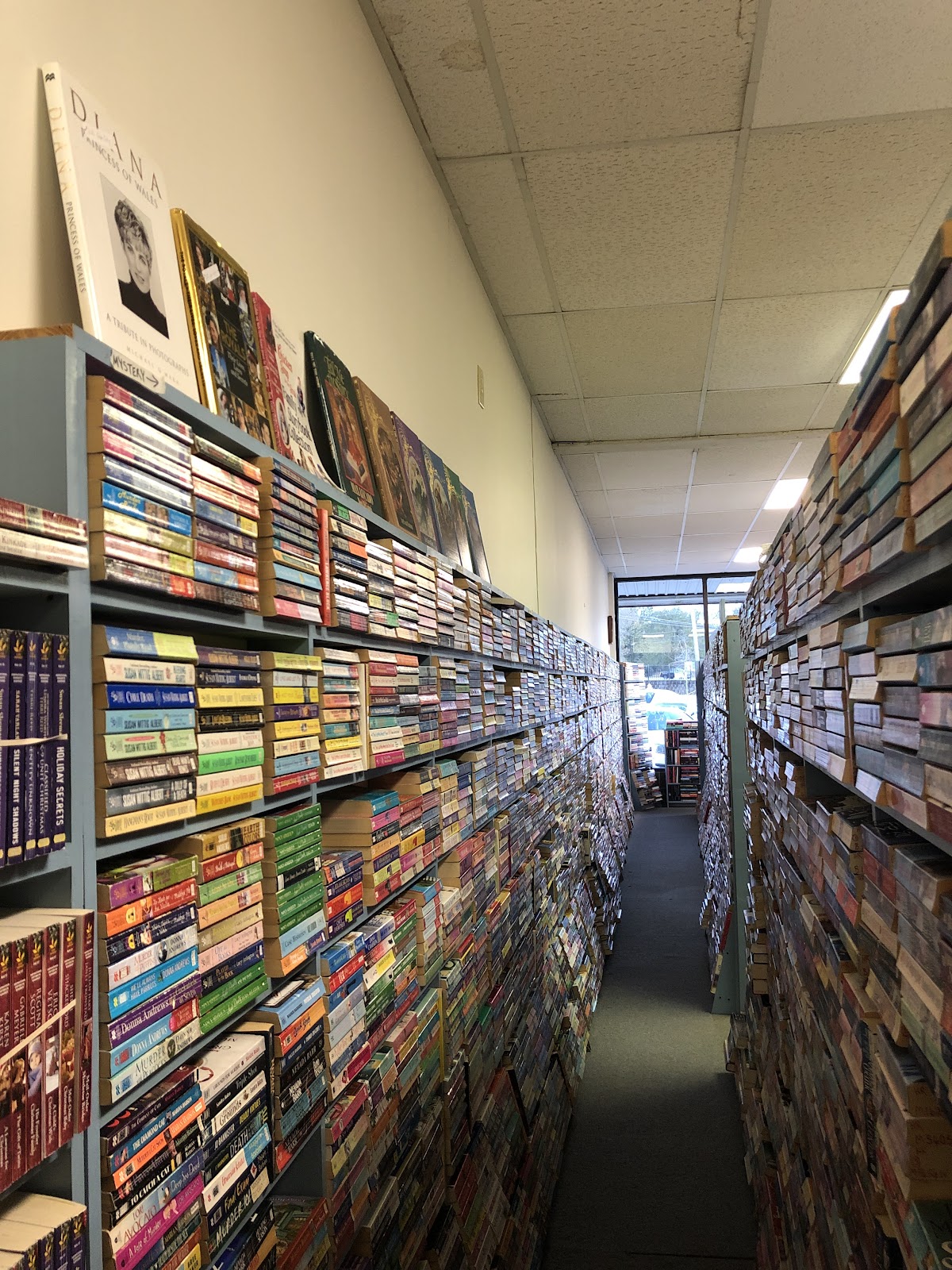 Trade-A-Book Summerville
