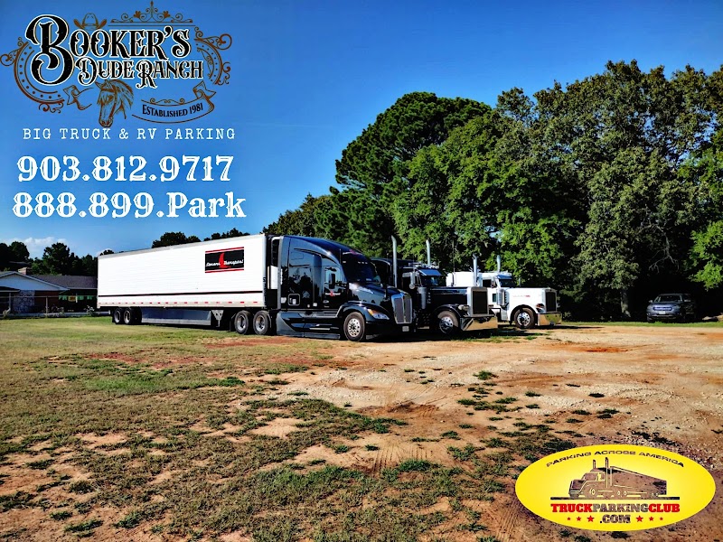 Booker's Dude Ranch Venue, Truck Parking & RV Rentals - Photo 4