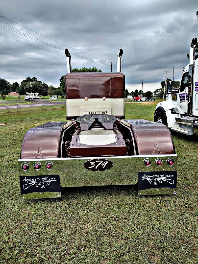 Booker's Dude Ranch Venue, Truck Parking & RV Rentals - Photo 3