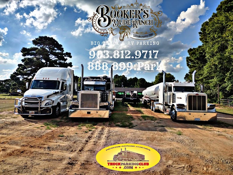 Booker's Dude Ranch Venue, Truck Parking & RV Rentals - Photo 6