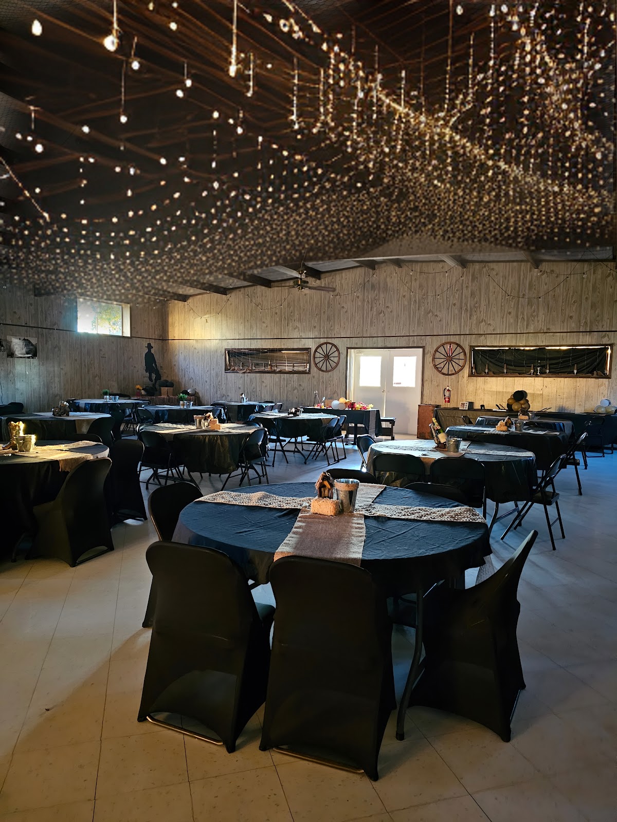 Booker's Dude Ranch Venue, Truck Parking & RV Rentals